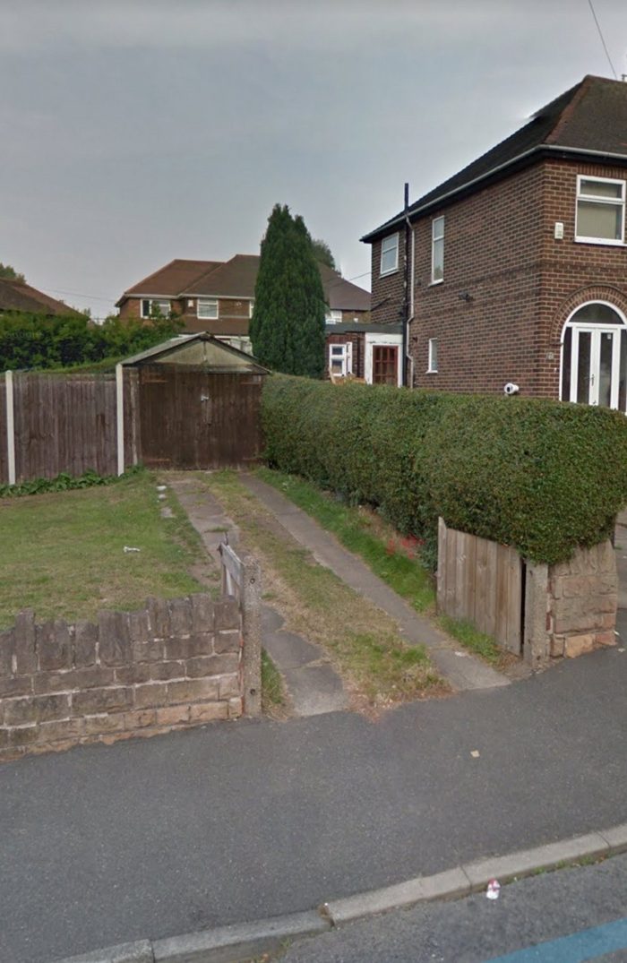 Photo of Haywood Street, Nottingham, NG2