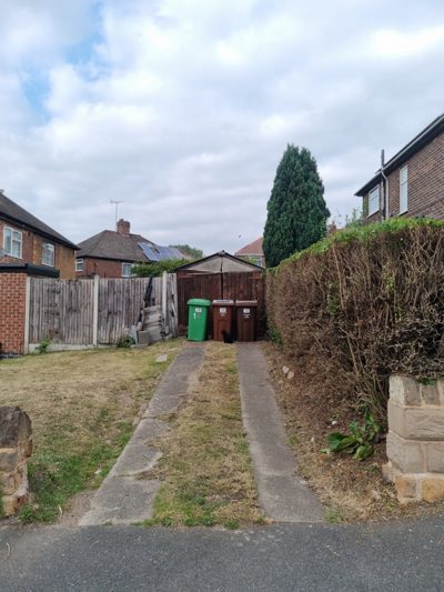 Haywood Street, Nottingham, NG2