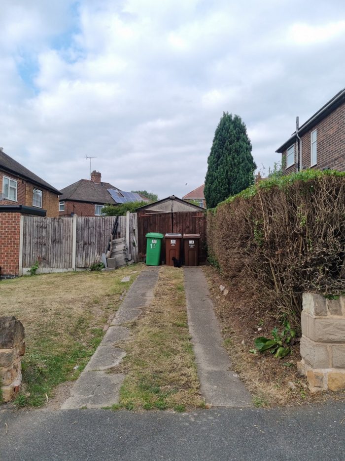 Photo of Haywood Street, Nottingham, NG2