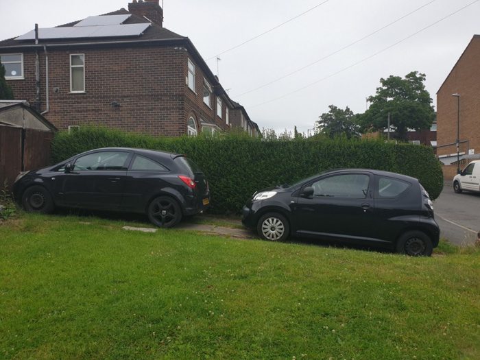 Photo of Haywood Street, Nottingham, NG2
