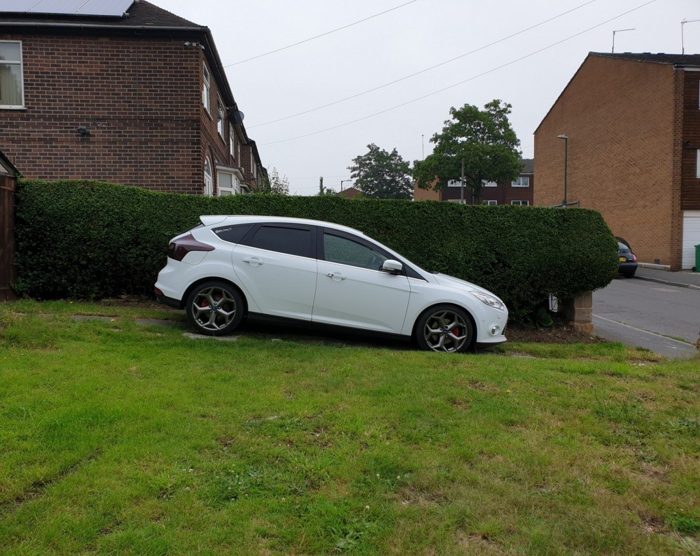Photo of Haywood Street, Nottingham, NG2