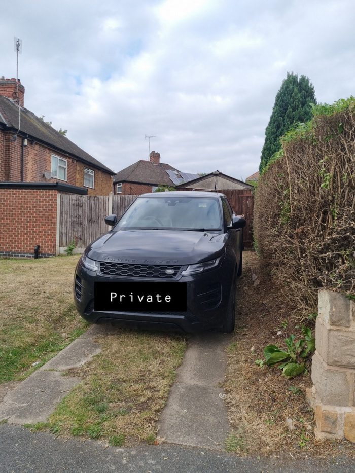 Photo of Haywood Street, Nottingham, NG2
