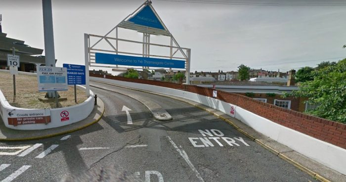 Photo of Thamesgate Shopping Centre, Gravesham, DA11