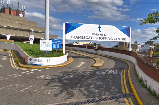 Photo of Thamesgate Shopping Centre, Gravesham, DA11