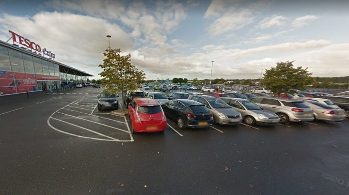 Photo of Tesco Extra Hanley, Stoke-on-Trent, ST1