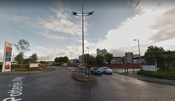 Photo of Tesco Extra Hanley, Stoke-on-Trent, ST1