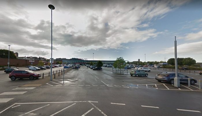 Photo of Tesco Extra Hanley, Stoke-on-Trent, ST1
