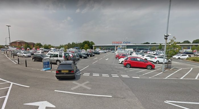 Photo of Tesco Extra, Mansfield, NG19