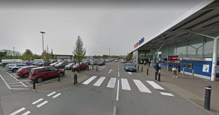Photo of Tesco Extra, Mansfield, NG19