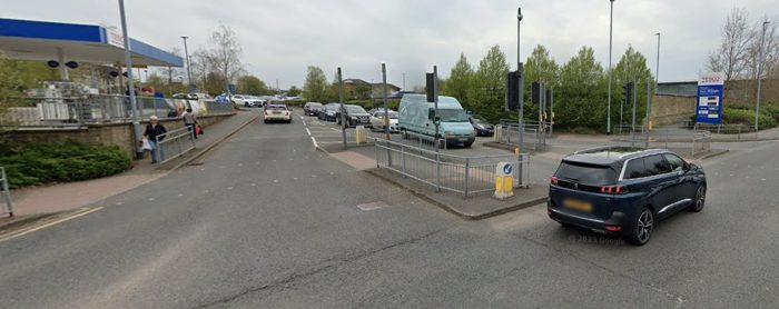 Photo of Tesco Extra, Mansfield, NG19