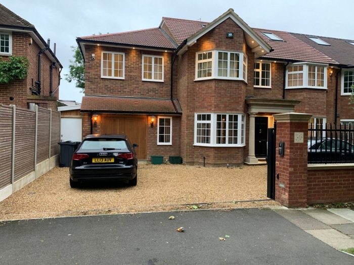 Photo of Lake Road, Wimbledon, SW19