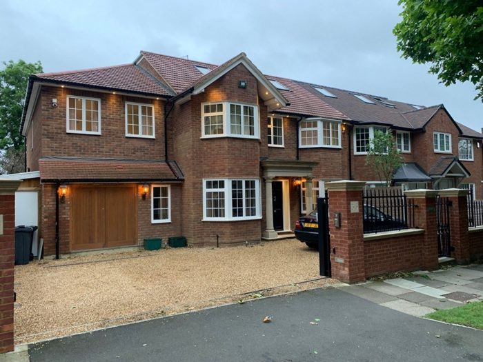 Photo of Lake Road, Wimbledon, SW19