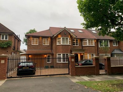 Lake Road, Wimbledon, SW19