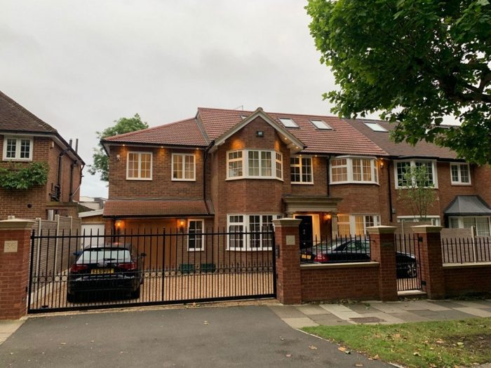 Photo of Lake Road, Wimbledon, SW19