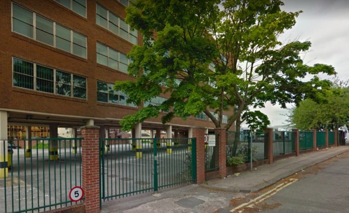 Photo of Montague Road, Trafford, M16