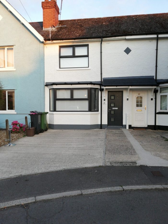 Photo of Leckwith Close, Cardiff, CF11