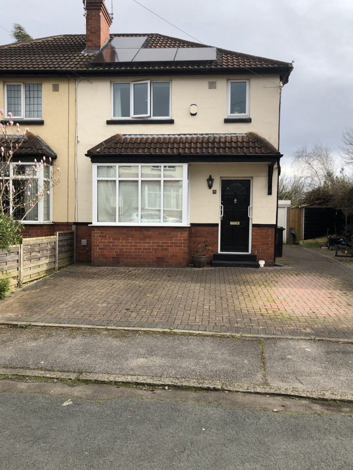 Photo of Trenic Drive, Leeds, LS6