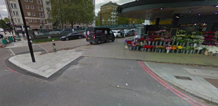 Photo of Gloucester Place, Baker Street, NW1