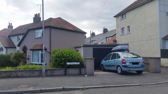 Photo of Dinas Road, Conwy, LL30