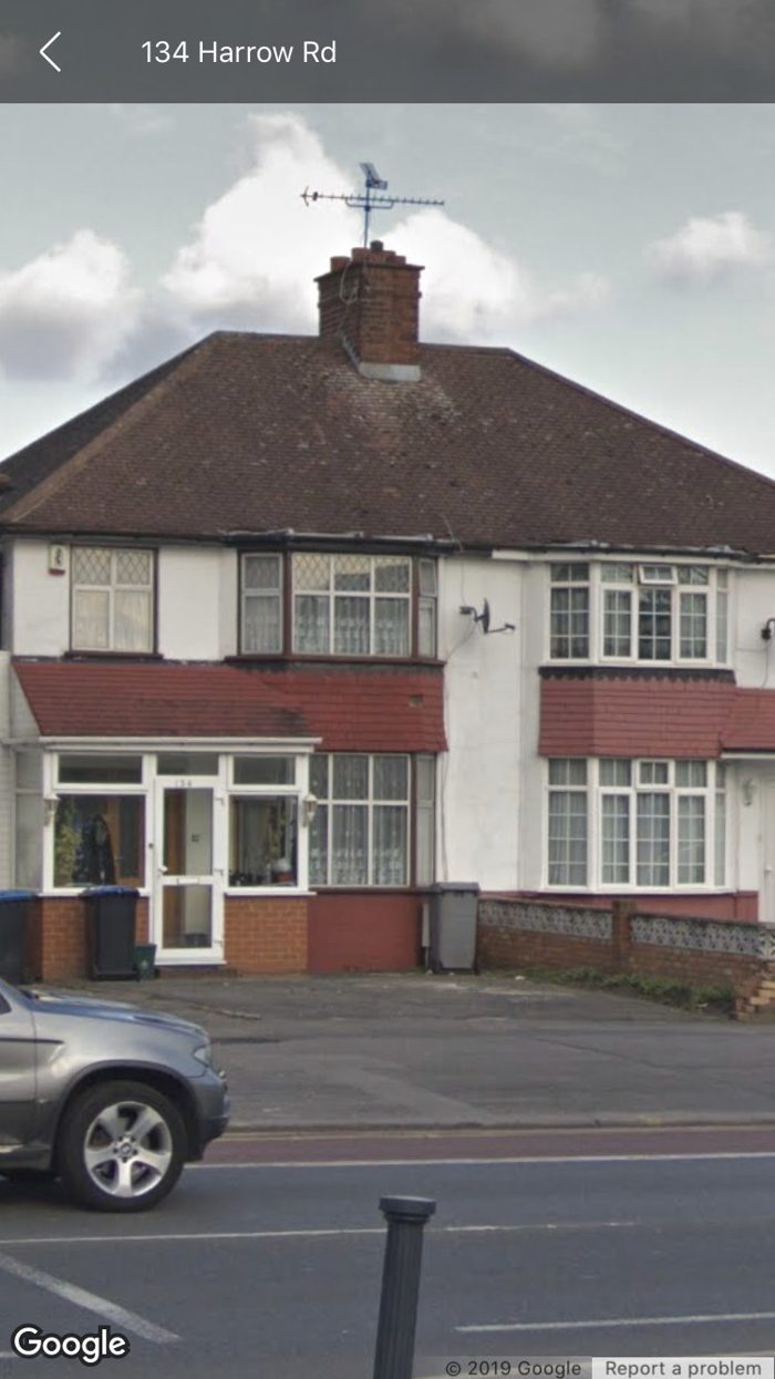 Photo of Harrow Road, Willesden, HA9