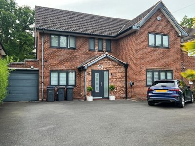 Moorcroft Road, B13
