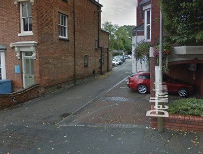 The Belmont Hotel, Leicester, LE1
