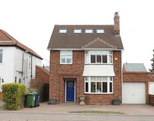 Photo of Coleridge Road, Cambridge, CB1