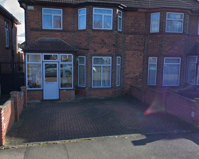 Wyld Way, Willesden, HA9