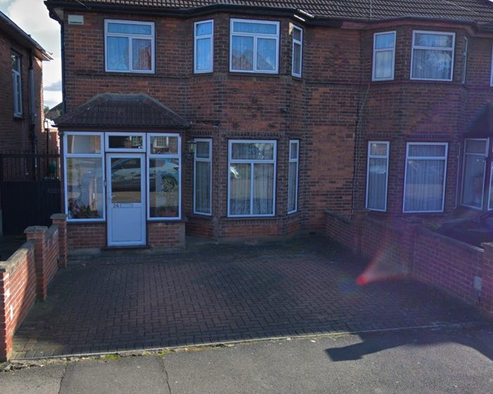 Photo of Wyld Way, Willesden, HA9
