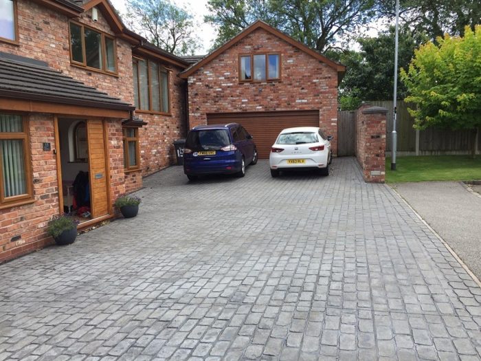 Photo of Cheribough Road, North West Leicestershire, DE74