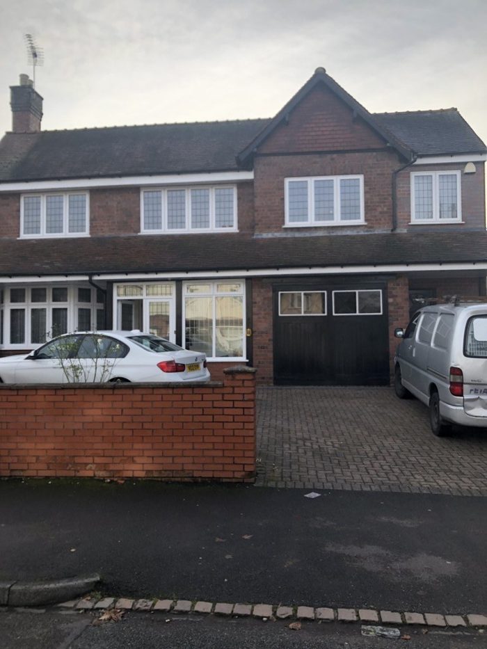 Photo of Raglan Road, Birmingham, B5