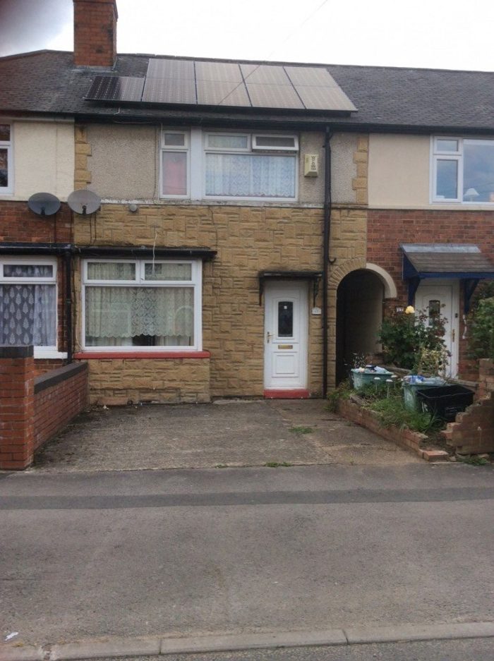 Photo of Burlington Avenue, York, YO10