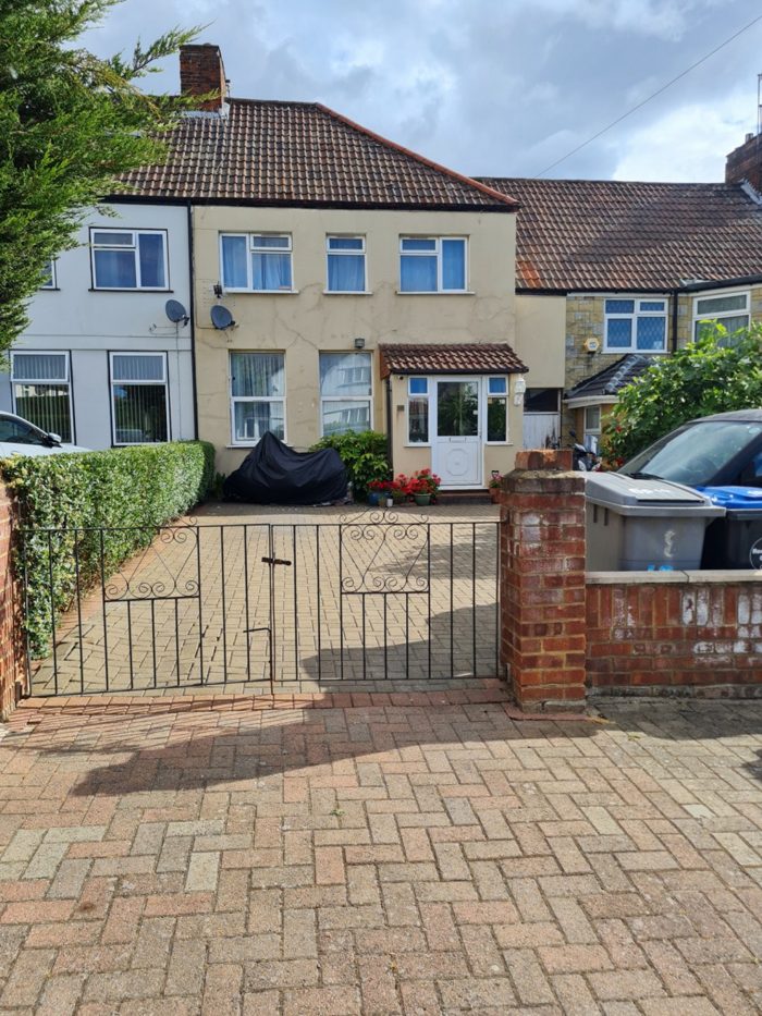 Photo of Stonebridge Way, Willesden, HA9