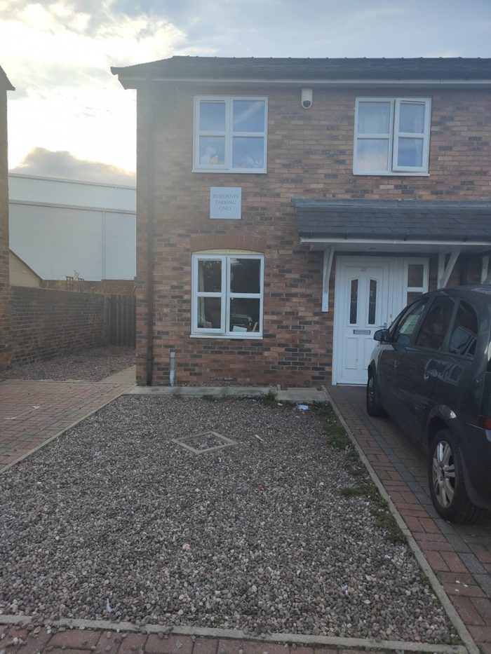 Photo of Houghton Street, Warrington, WA2