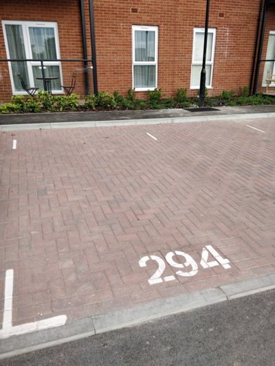Lambert Court, Basingstoke and Deane, RG21