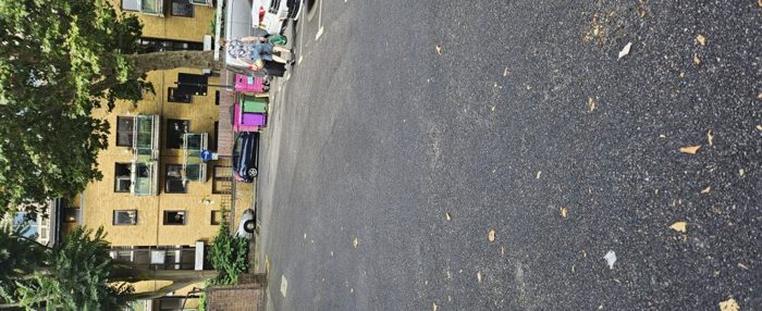 Photo of Cartwright Street, Tower Bridge, E1