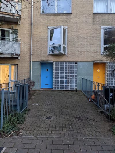 Chillingworth Road, Highbury, N7