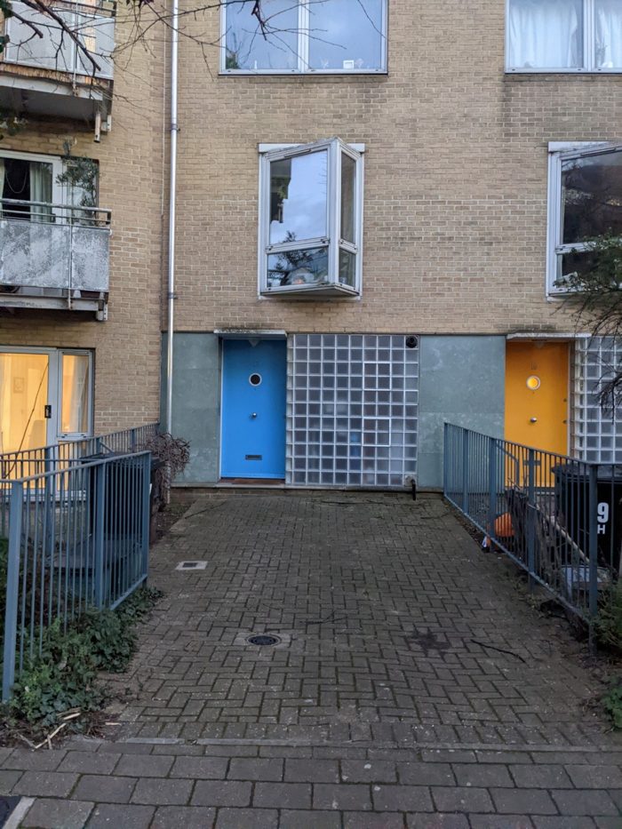 Photo of Chillingworth Road, Highbury, N7