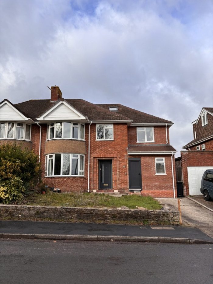Photo of Blackmoors Lane, Bristol, BS3