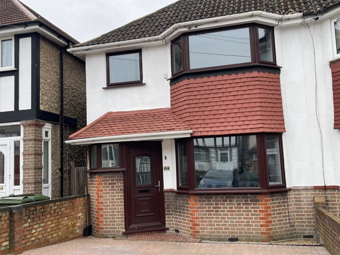 Photo of Oakington Manor Drive, Willesden, HA9