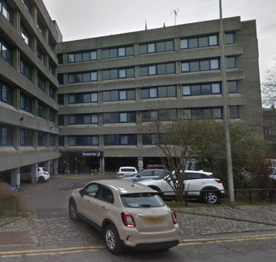 Premier Inn Aberdeen City, AB24