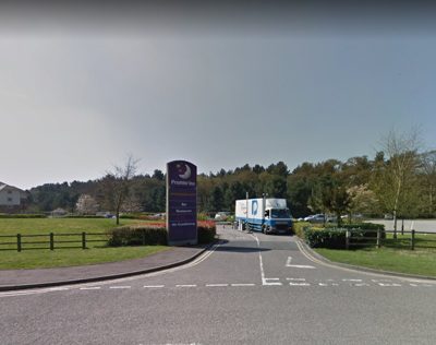 Premier Inn Birmingham NEC, Solihull, B40