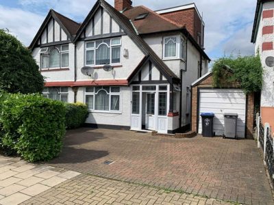 Clarendon Gardens, Brent, HA9