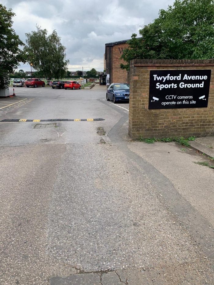 Photo of Twyford Avenue, Ealing, W3