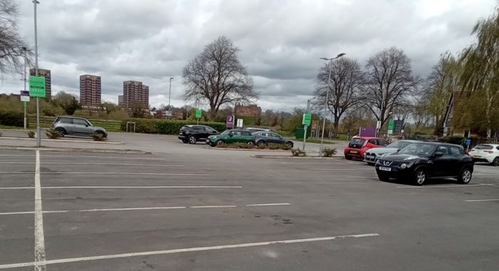 Photo of Premier Inn Tamworth Central, B78
