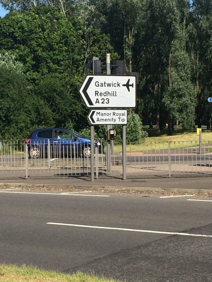 Photo of London Road, Gatwick, RH10