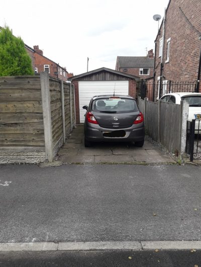 Byron Road, Trafford, M32