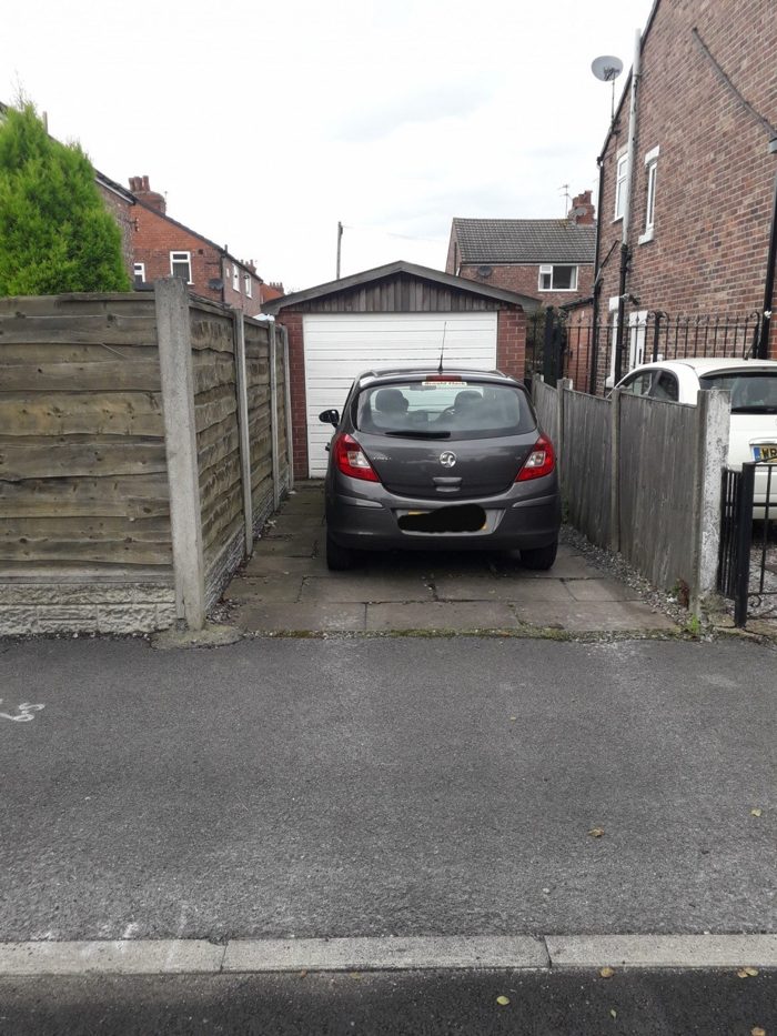 Photo of Byron Road, Trafford, M32