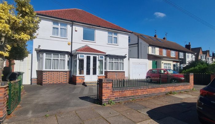 Photo of Northcote Road, Leicester, LE2