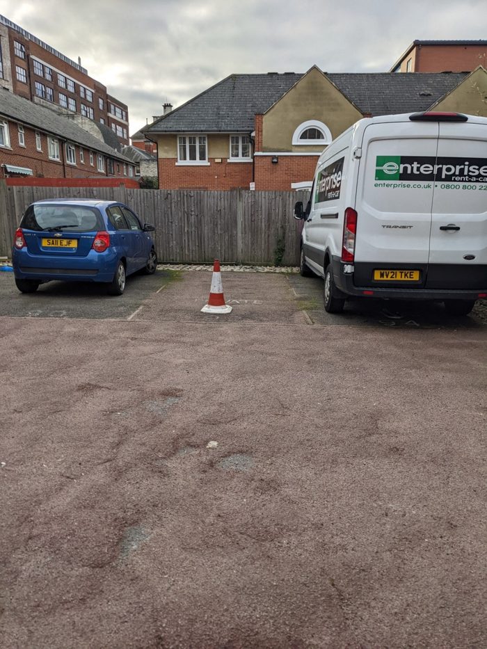 Photo of Gables Close, Peckham, SE5